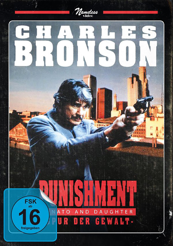 Punishment - Spur der Gewalt (Blu-ray+DVD) - Limited Edition