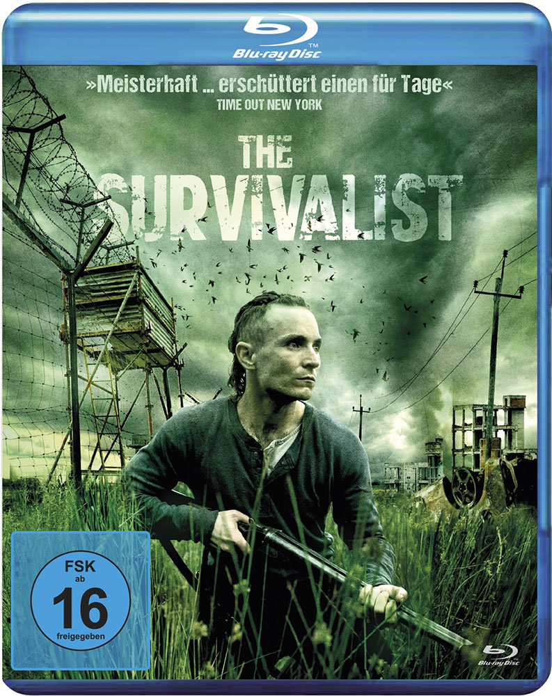 The Survivalist (Blu-Ray)