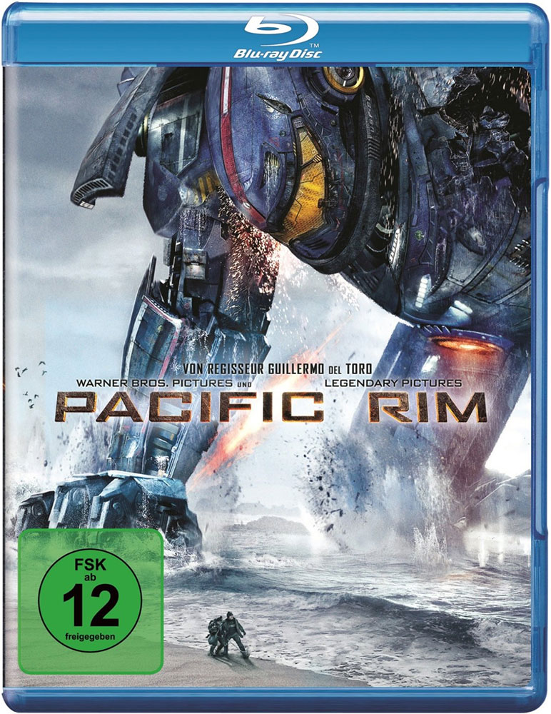 Pacific Rim (Blu-Ray)