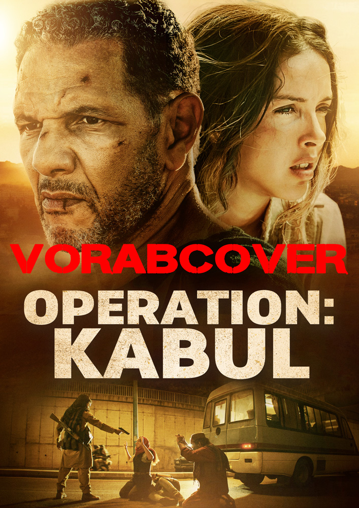 Operation: Kabul (Blu-Ray)