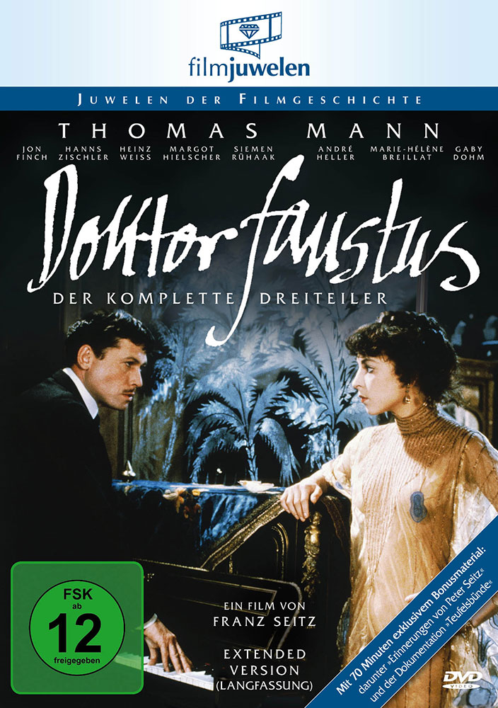 Doktor Faustus (s/w)
