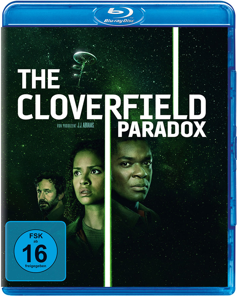 The Cloverfield Paradox (Blu-Ray)