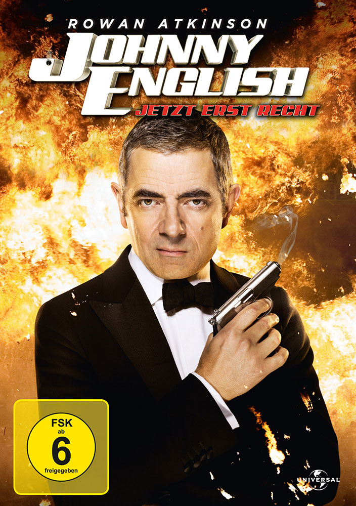 Johnny English 2 - Jetzt erst recht