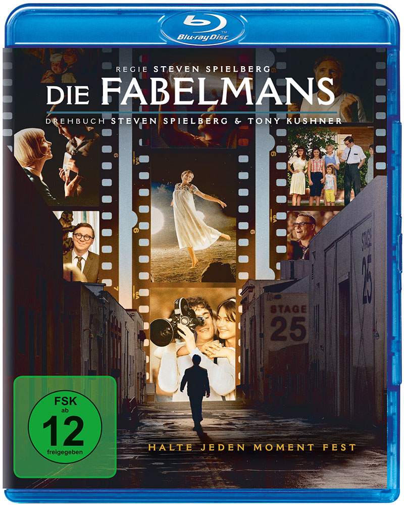 Die Fabelmans (Blu-Ray)