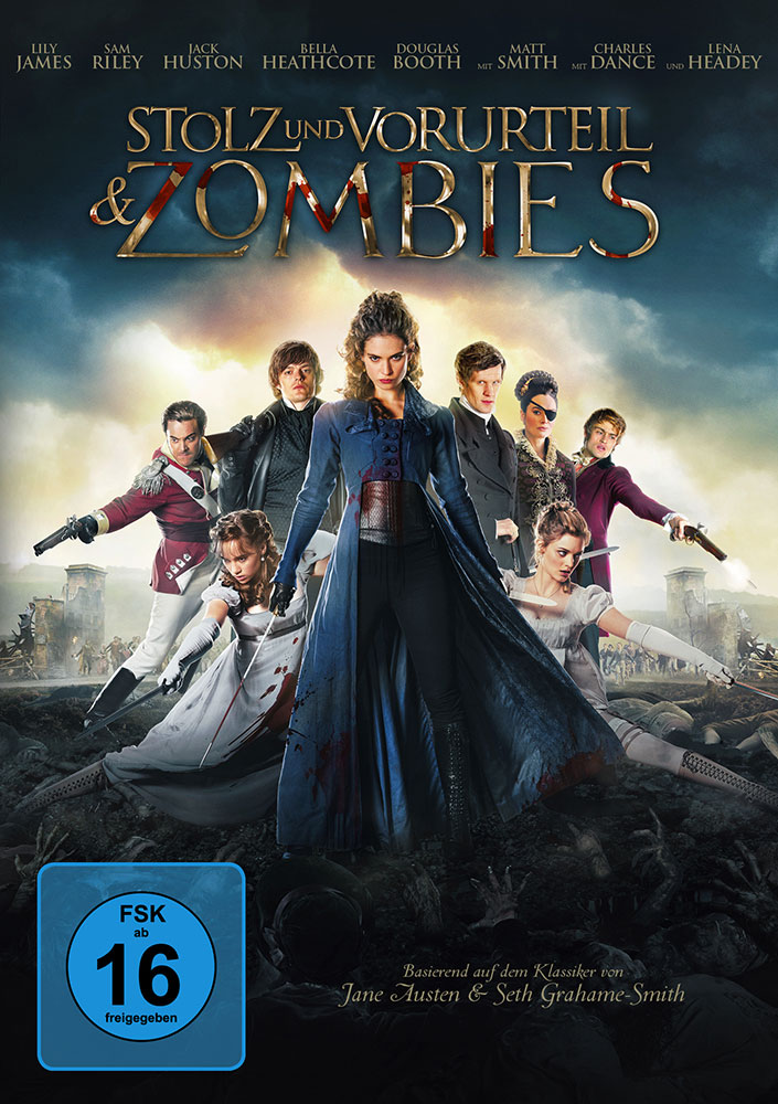 Stolz und Vorurteil & Zombies Stolz und Vorurteil & Zombies