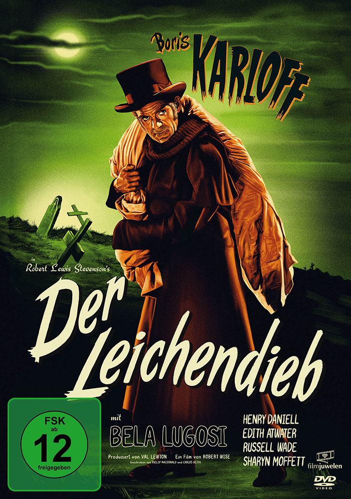 Der Leichendieb (s/w)
