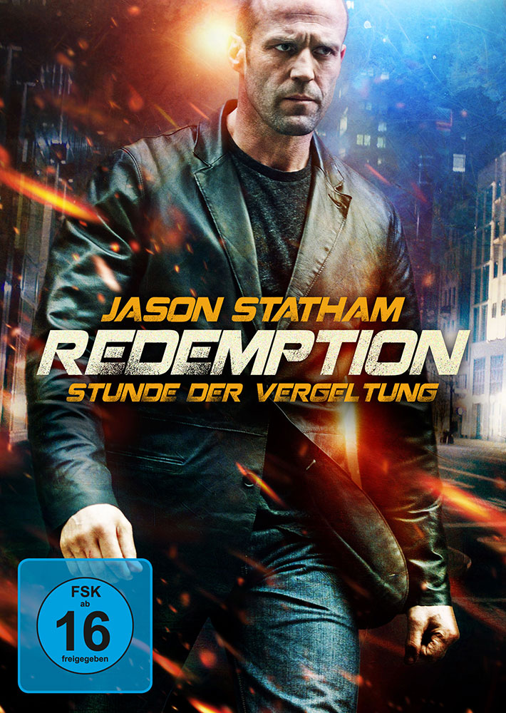 Redemption - Stunde der Vergeltung Redemption - Stunde der Vergeltung