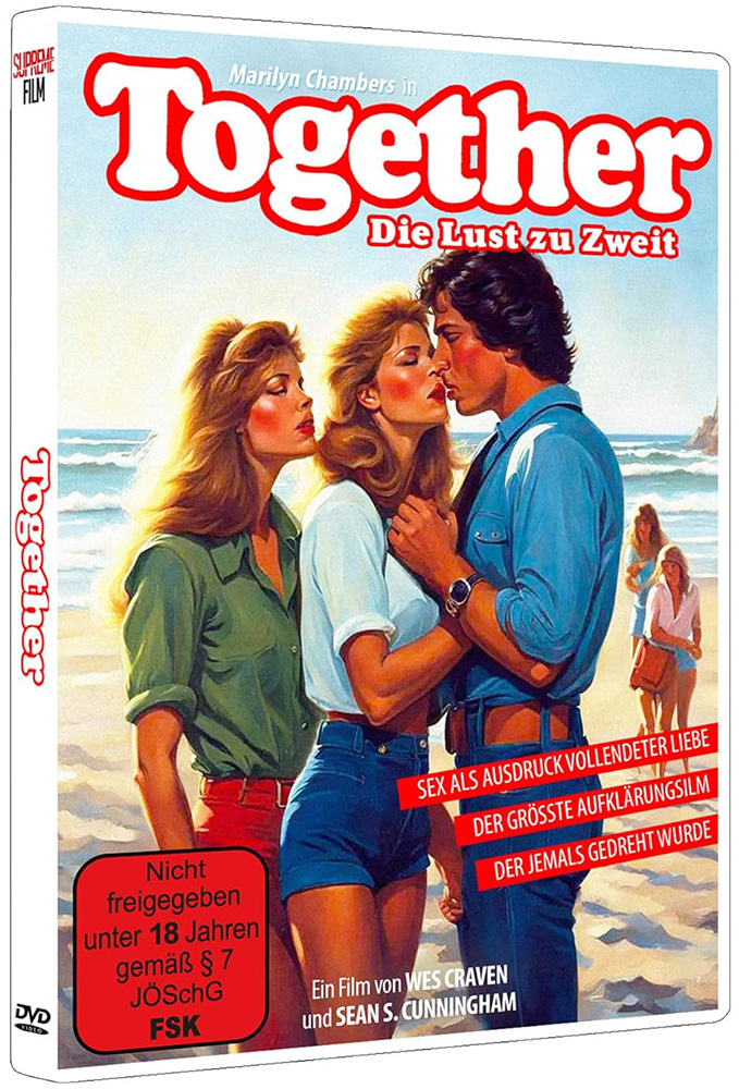 Together - Die Lust zu zweit - Wes Craven & Sean S. Cunningham