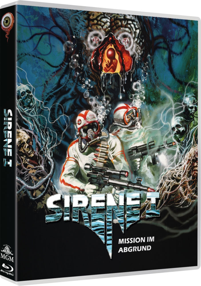 Sirene 1 (Blu-Ray+DVD) - Limited Edition Sirene 1 (Blu-Ray+DVD) - Limited Edition