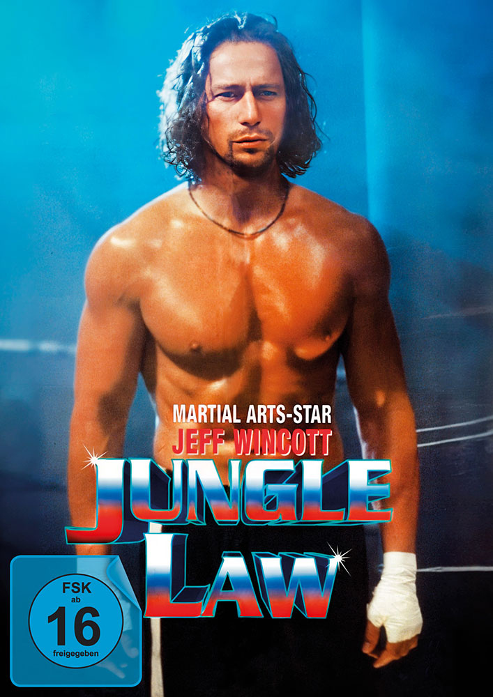 Jungle Law (Street Law) - Uncut