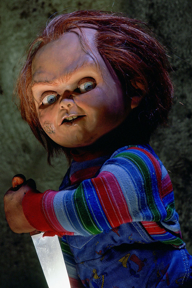 Chucky - Die Mörderpuppe (4K UHD+Bonus-Blu-Ray)