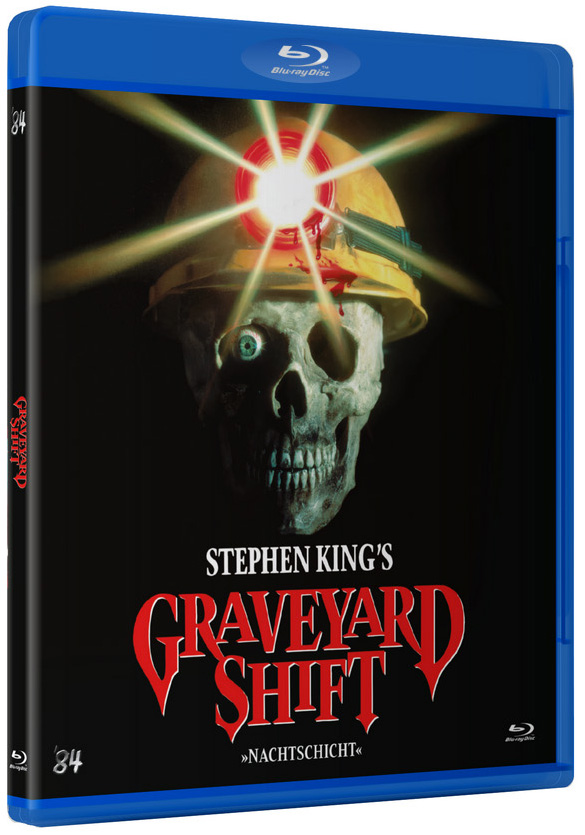 Graveyard Shift (Nachtschicht) (Blu-Ray) - Uncut