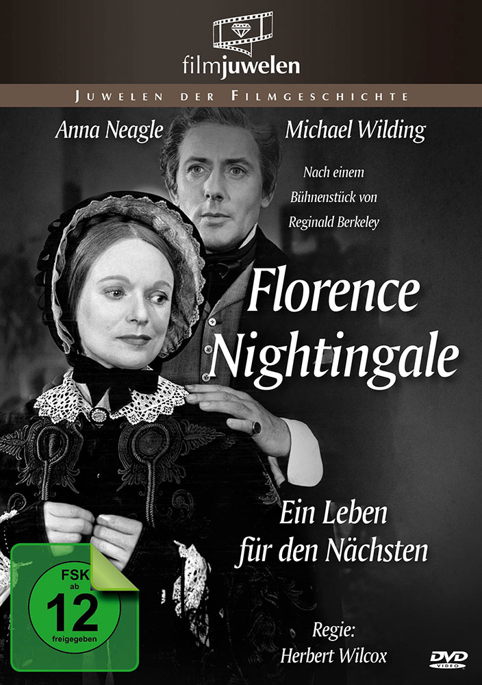 Florence Nightingale - Ein Leben für den Nächsten (s/w)