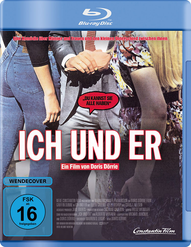 Ich und Er (Blu-Ray)