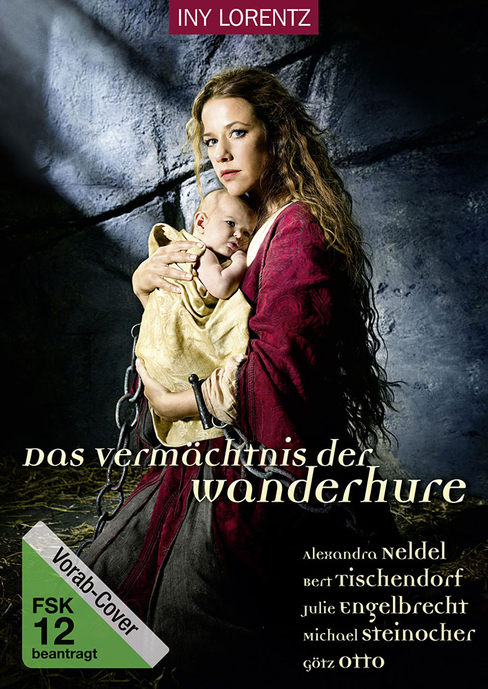 Das Vermächtnis der Wanderhure Das Vermächtnis der Wanderhure