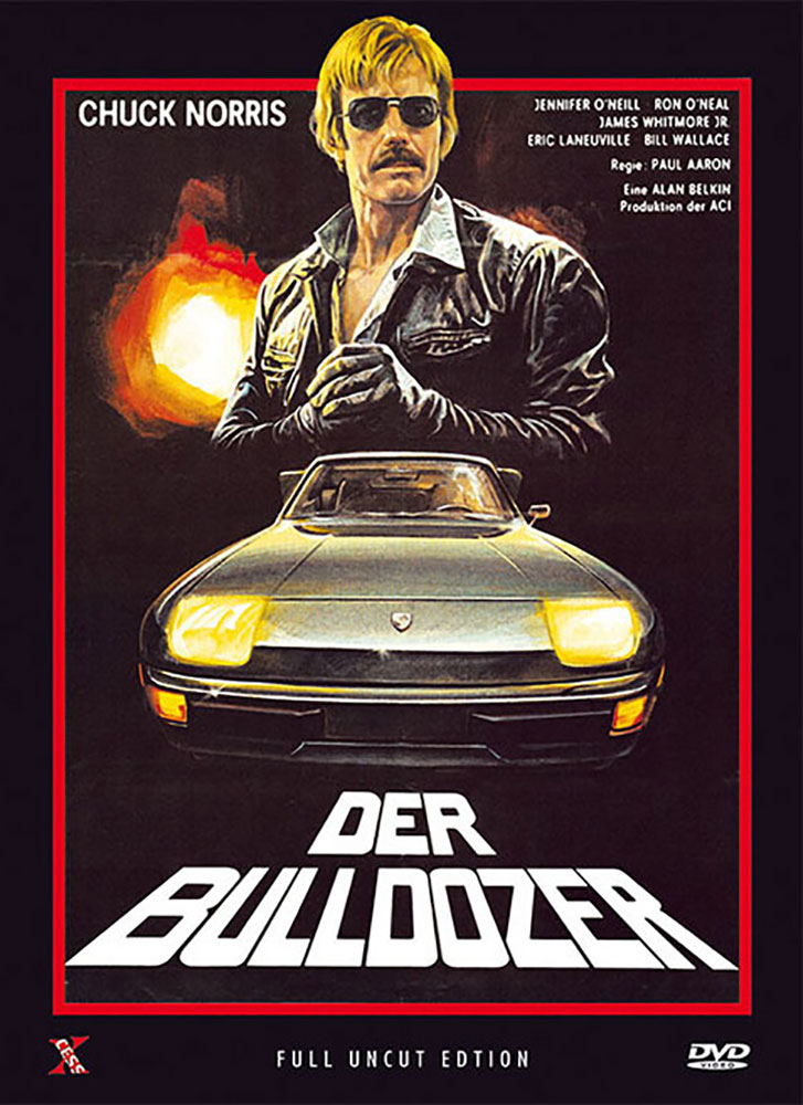 Der Bulldozer - Special Edition - Uncut