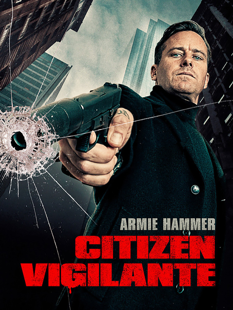 Citizen Vigilante (Blu-Ray)