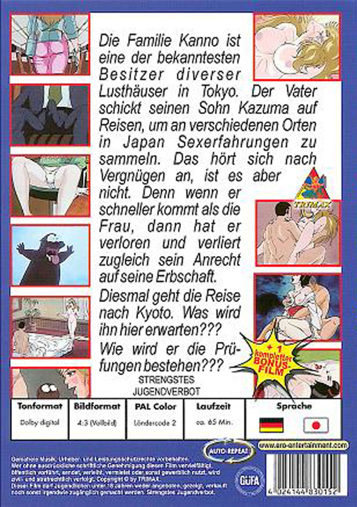 Yaruki Manman 3 - Mr. Happy Bites The Big One Yaruki Manman 3 - Mr. Happy Bites The Big One