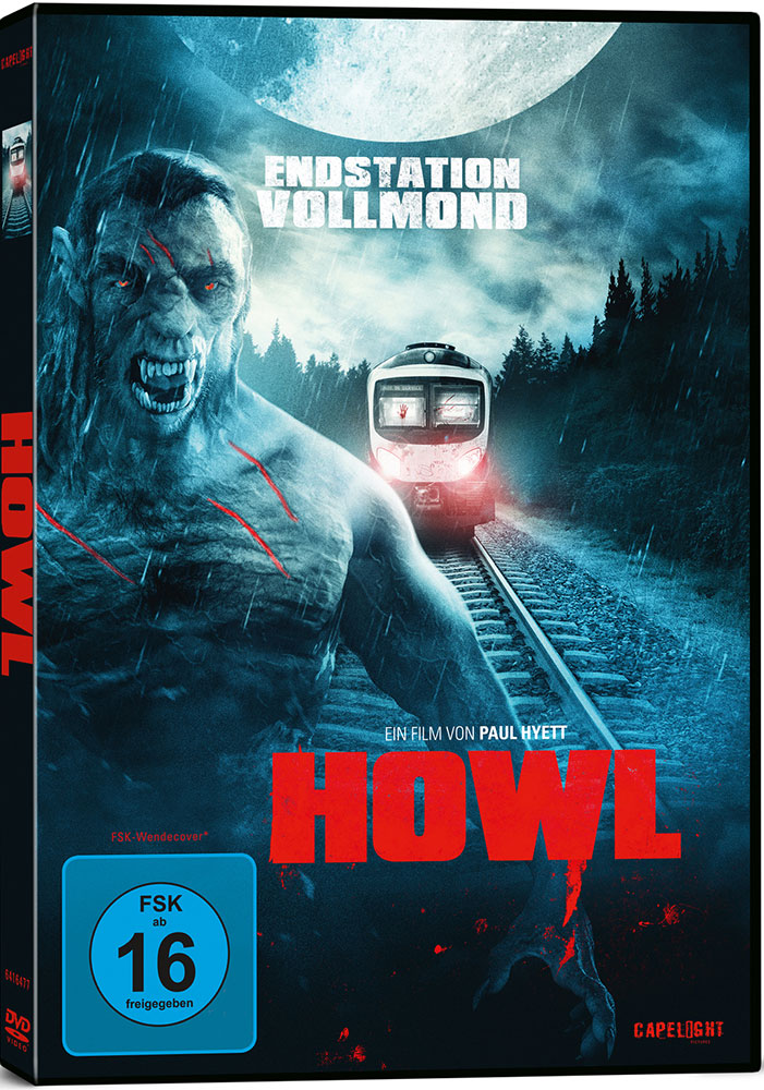Howl - Uncut