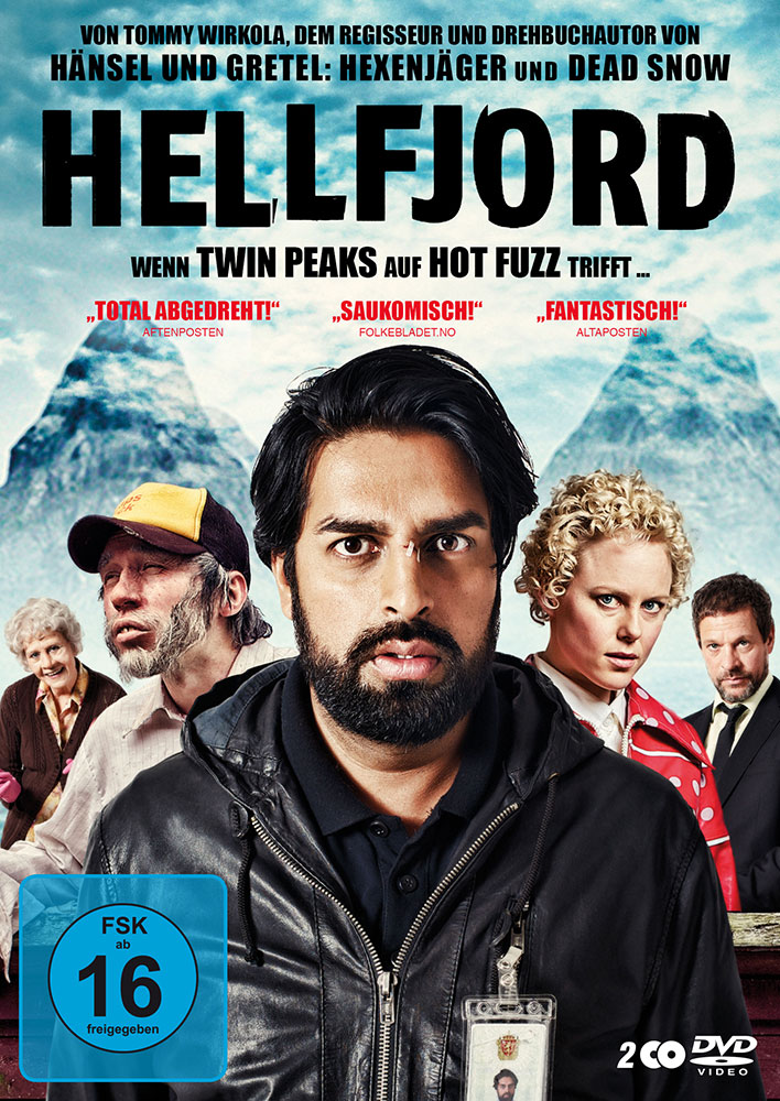 Hellfjord (2DVD)