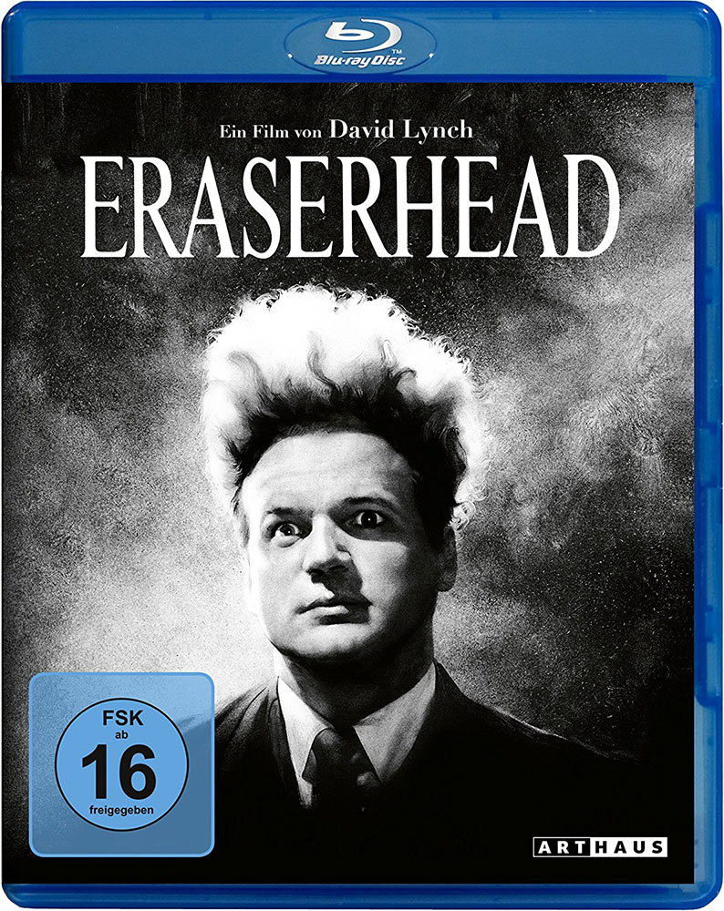 Eraserhead (OmU) (Blu-Ray) Eraserhead (OmU) (Blu-Ray)