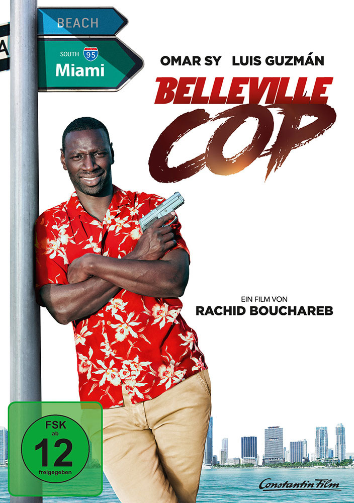 Belleville Cop