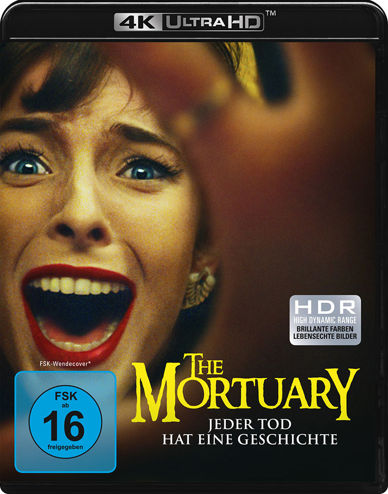 The Mortuary (4K UHD)