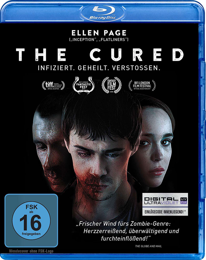 The Cured (Blu-Ray)