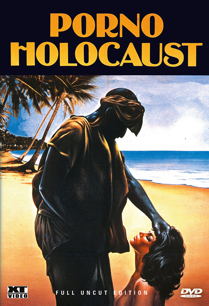 Porno Holocaust - kleine Hartbox - Uncut