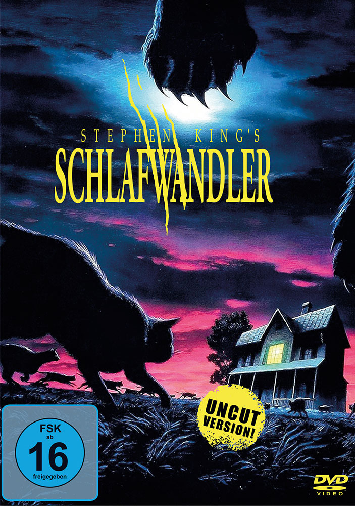 Schlafwandler - Uncut - Stephen King