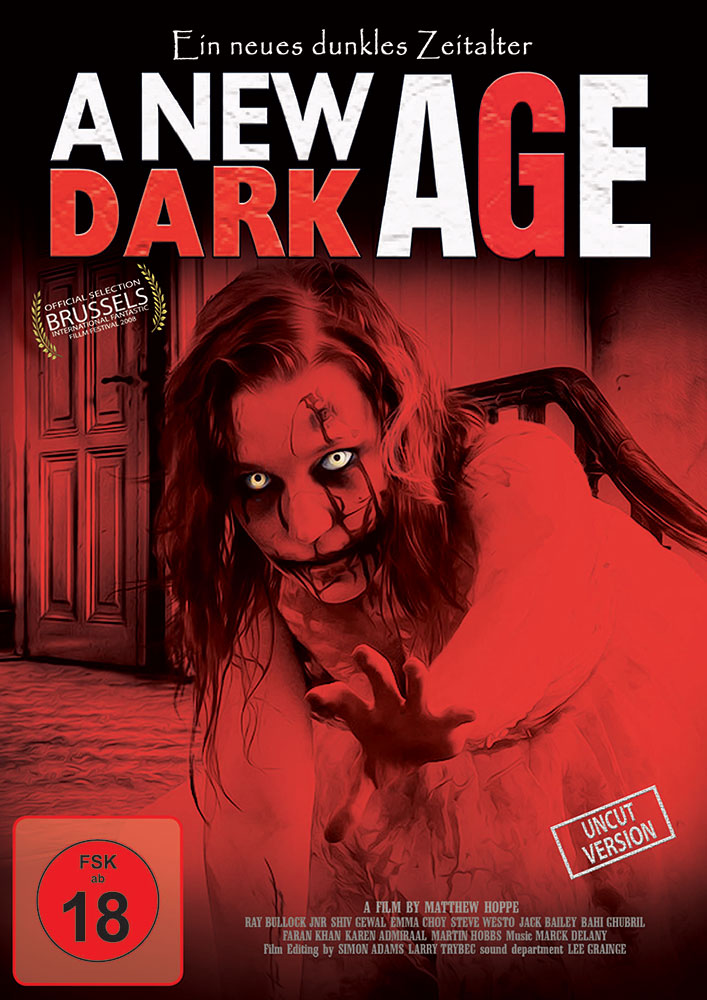 A New Dark Age - Uncut A New Dark Age - Uncut