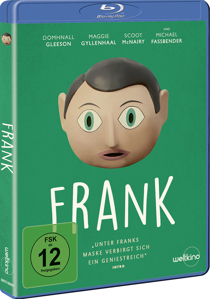 Frank (Blu-Ray) Frank (Blu-Ray)