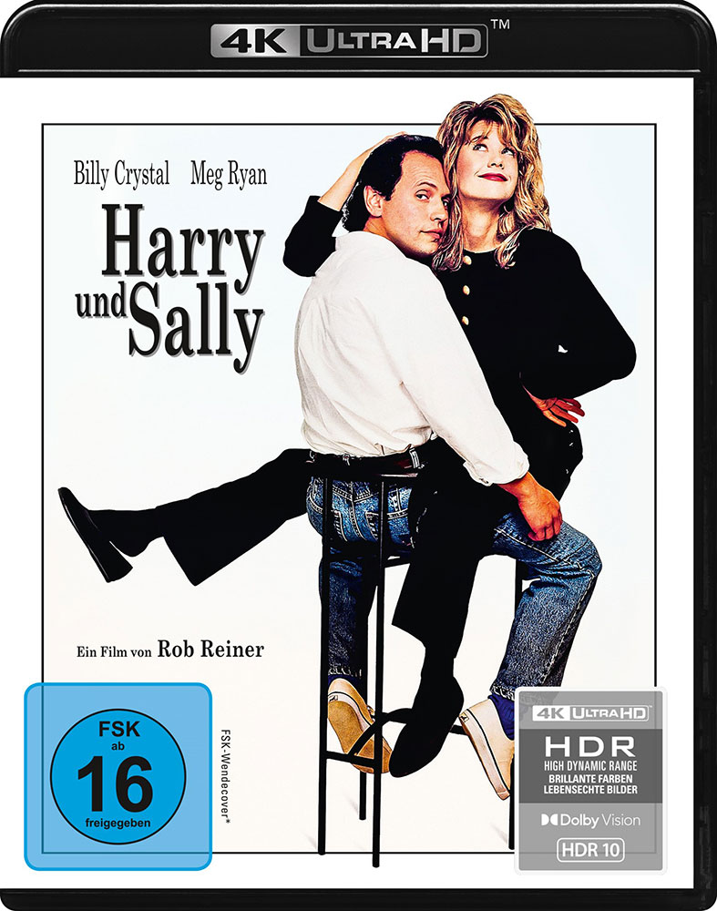 Harry und Sally (4K UHD) Harry und Sally (4K UHD)