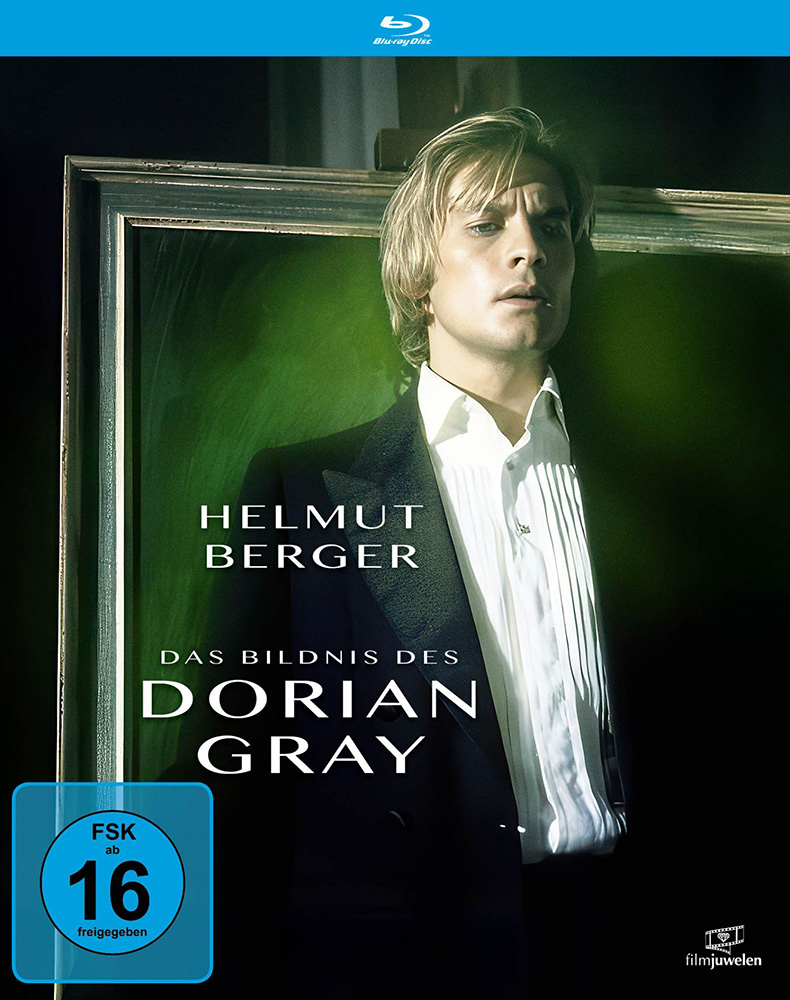 Das Bildnis des Dorian Gray (1970) (Blu-Ray) - Uncut