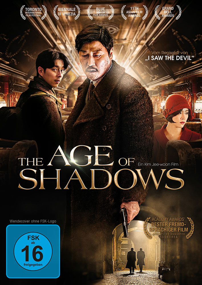 The Age Of Shadows