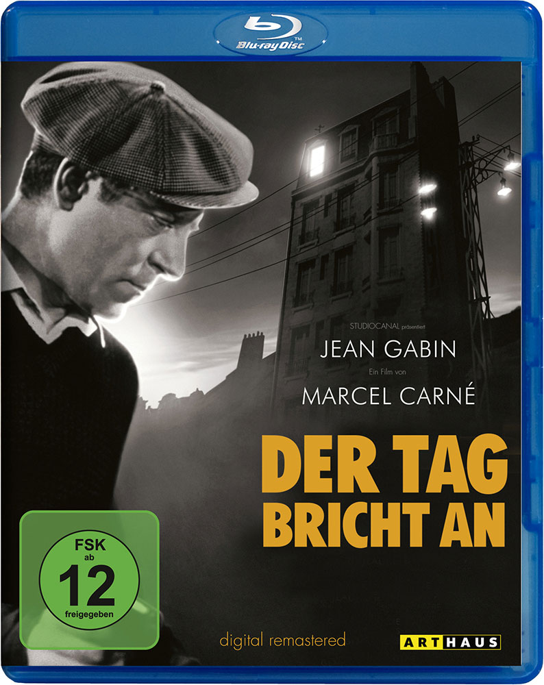 Der Tag bricht an (s/w) (Blu-Ray) - Special Edition