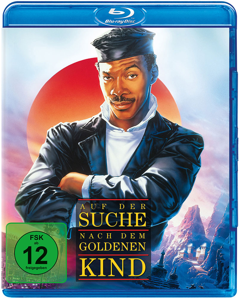 Auf der Suche nach dem goldenen Kind (Blu-Ray) Auf der Suche nach dem goldenen Kind (Blu-Ray)