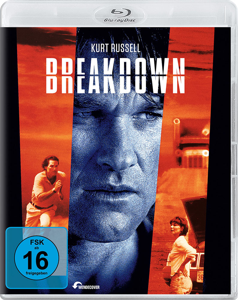 Breakdown (Blu-Ray) Breakdown (Blu-Ray)