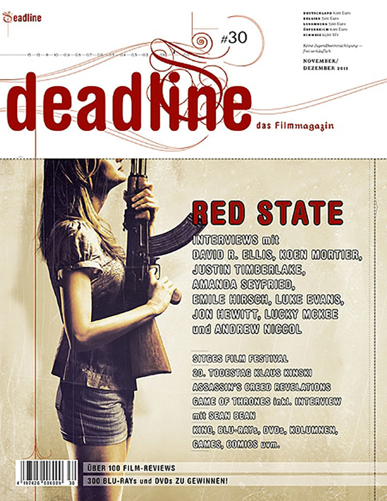 Deadline # 30 - Magazin Deadline # 30 - Magazin