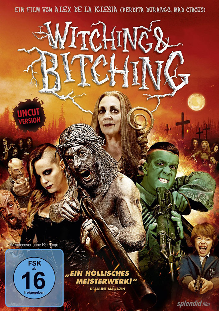 Witching & Bitching - Uncut Witching & Bitching - Uncut