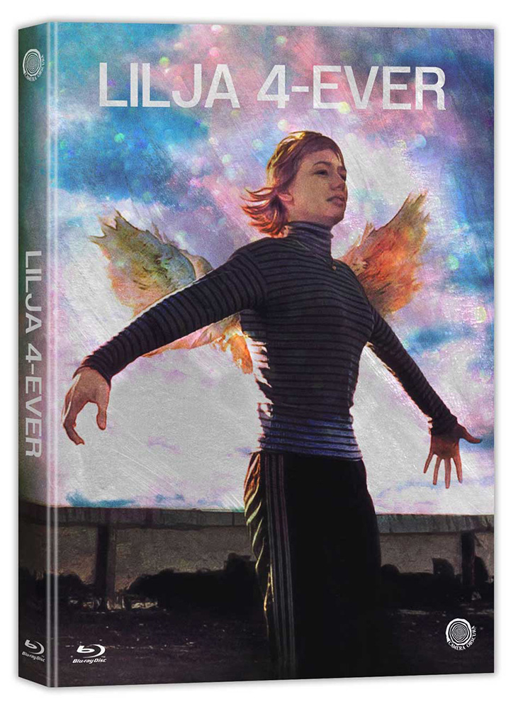 Lilja 4-Ever (Blu-Ray) - Mediabook - Limited 1000 Edition