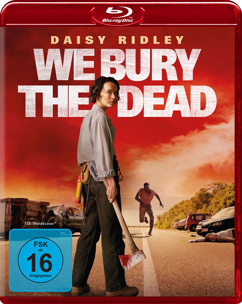 We Bury The Dead (Blu-Ray)