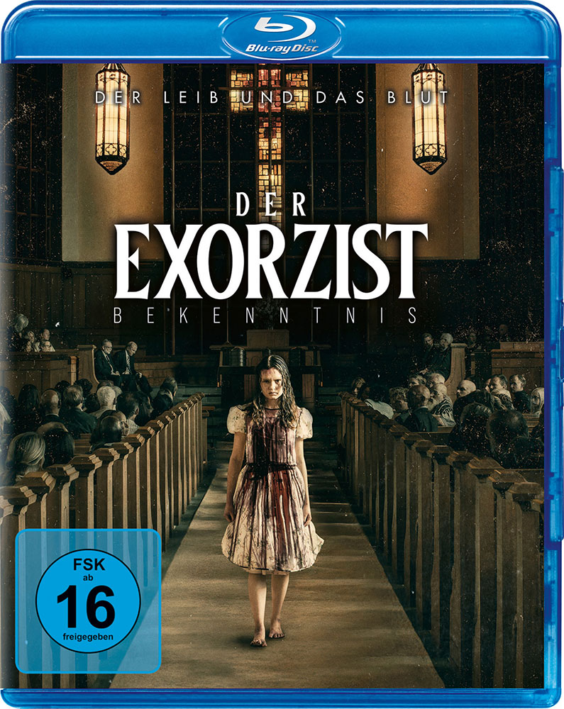 Der Exorzist: Bekenntnis (Blu-Ray)
