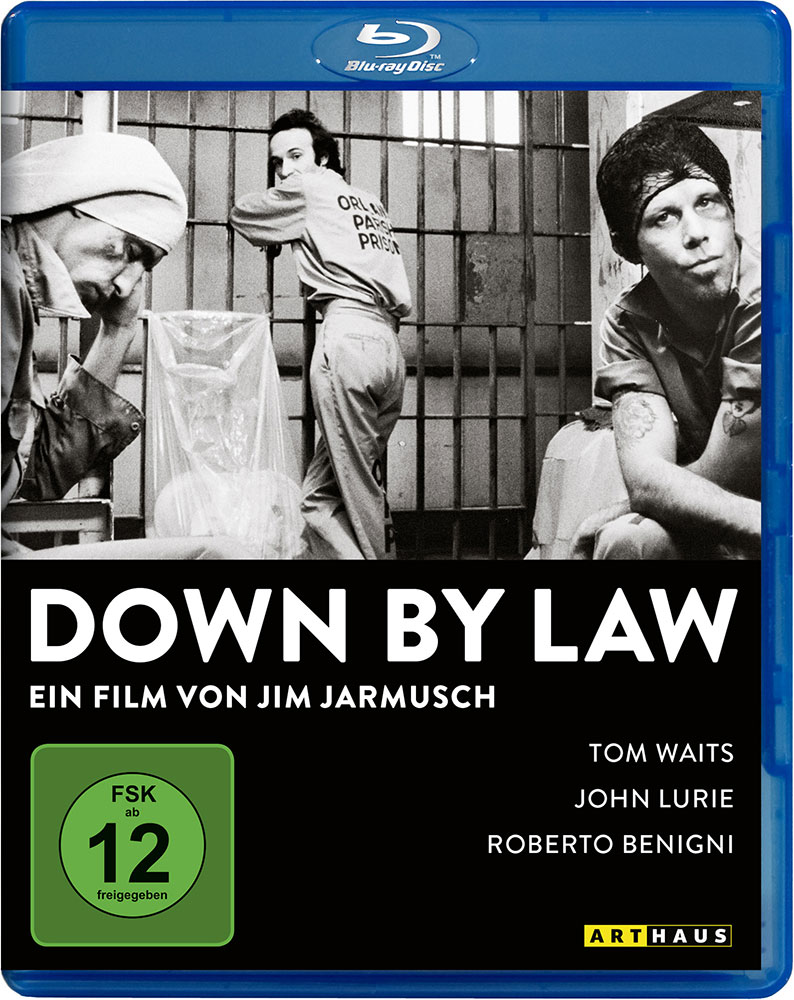 Down By Law (OmU) (Blu-Ray)