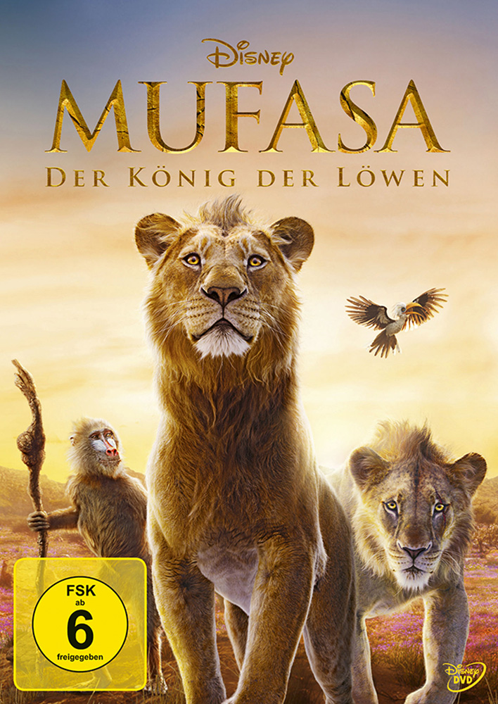 Mufasa: Der König der Löwen