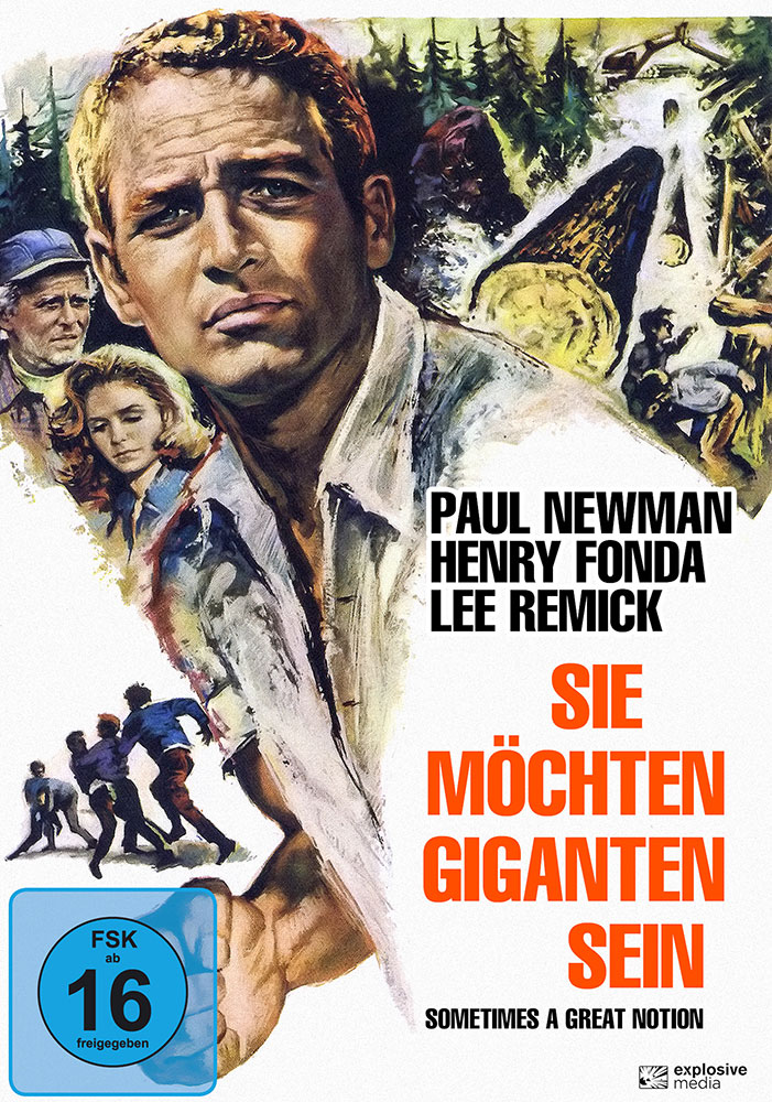 Sie möchten Giganten sein Sie möchten Giganten sein