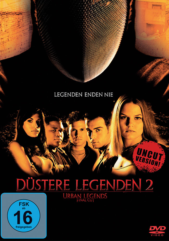 Düstere Legenden 2 - Uncut