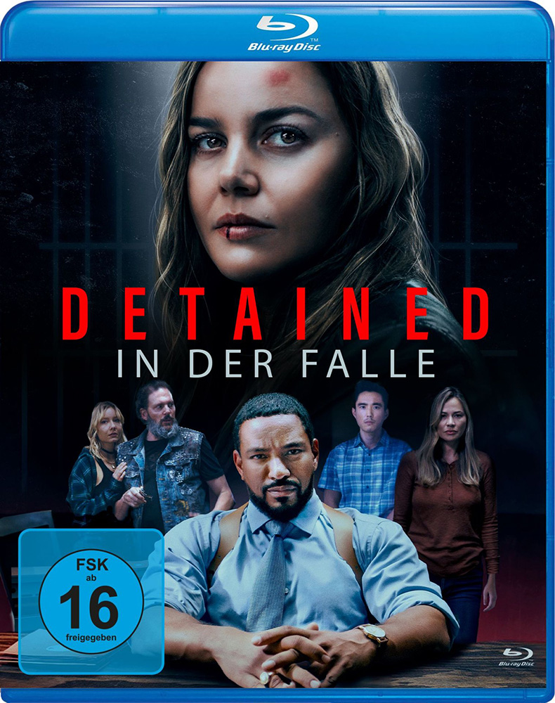 Detained - In der Falle (Blu-Ray)