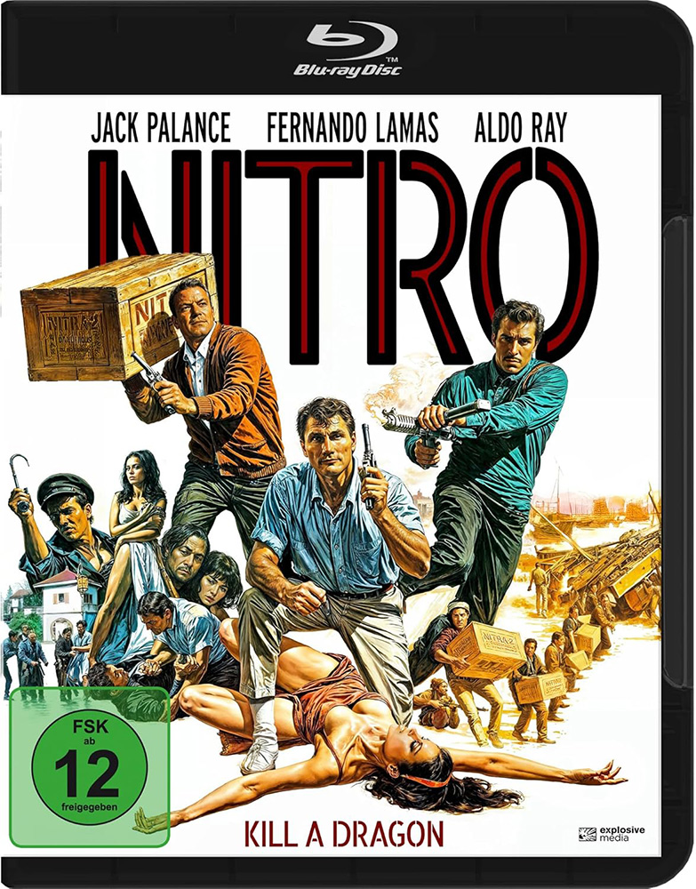 Nitro (Blu-Ray)