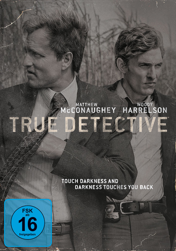 True Detective - Staffel 1 (3DVD) True Detective - Staffel 1 (3DVD)